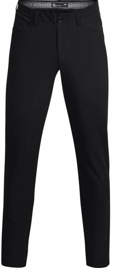 Under Armour Drive 5 Pocket pantalon homme, noir