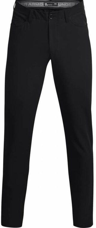 Under Armour Drive 5 Pocket pantalon homme, noir