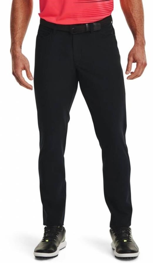 Under Armour Drive 5 Pocket pantalon homme, noir