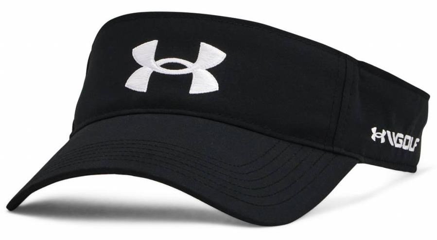 Under Armour Golf 96 visière homme, noire