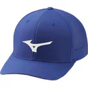 Mizuno Tour Vent Adjustable casquette homme, royal