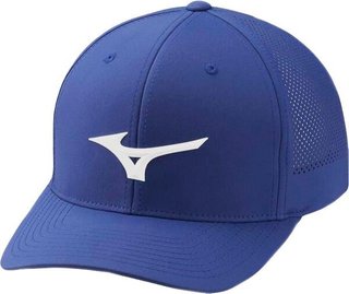 Mizuno Tour Vent Adjustable casquette homme, royal
