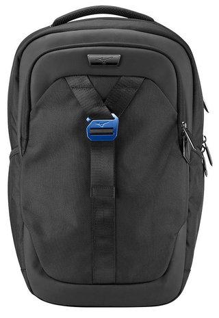 Mizuno Golf Mizuno Backpack sac, noir