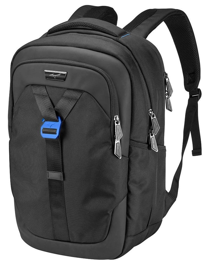 Mizuno Golf Mizuno Backpack sac, noir
