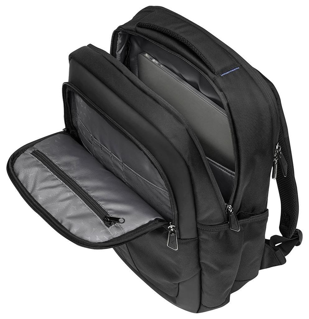 Mizuno Golf Mizuno Backpack sac, noir