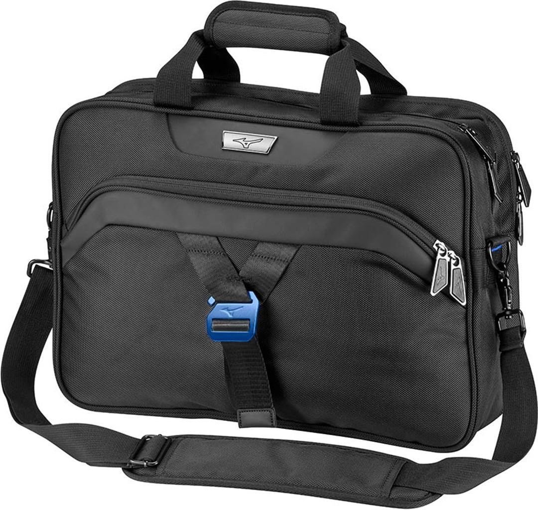 Mizuno Briefcase sac homme, noir