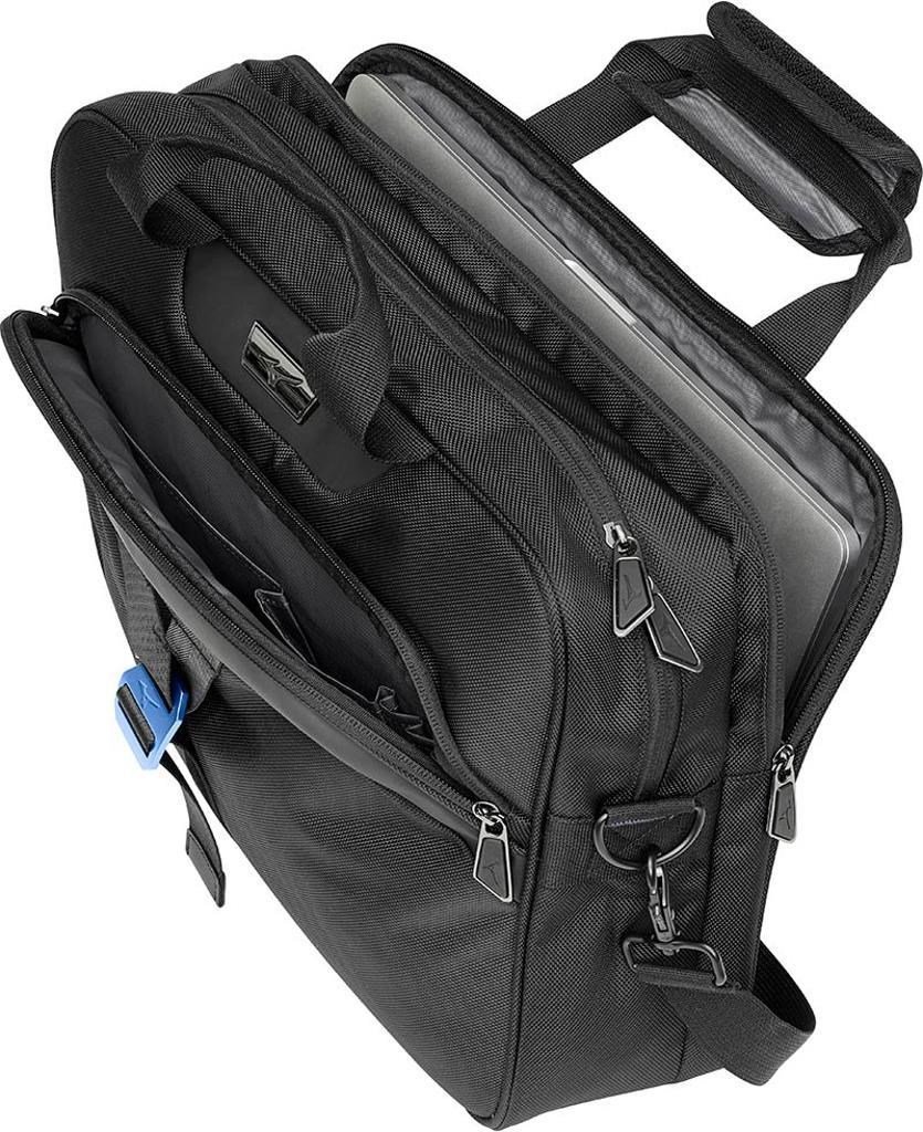 Mizuno Briefcase sac homme, noir