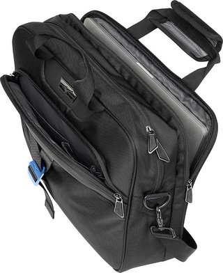 Mizuno Briefcase sac homme, noir