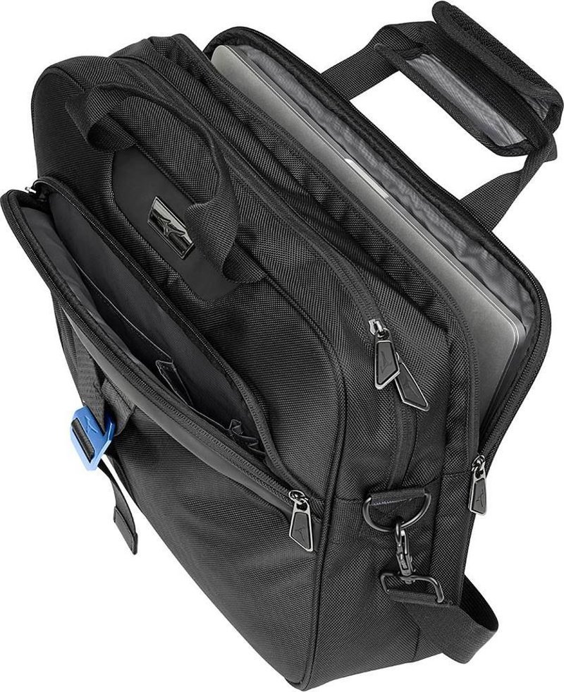 Mizuno Briefcase sac homme, noir