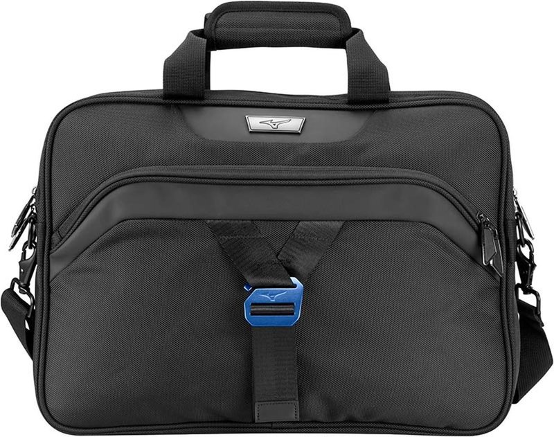 Mizuno Briefcase sac homme, noir