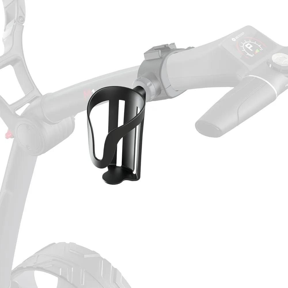 Motocaddy Drink Holder accessoire de chariot, noir