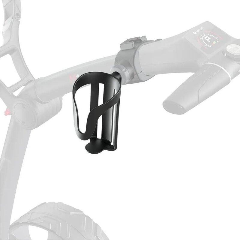 Motocaddy Drink Holder accessoire de chariot, noir