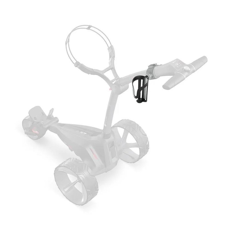 Motocaddy Drink Holder accessoire de chariot, noir
