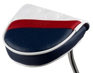 PING Golf Ping Stars&Stripes Mallet Putter Headcover