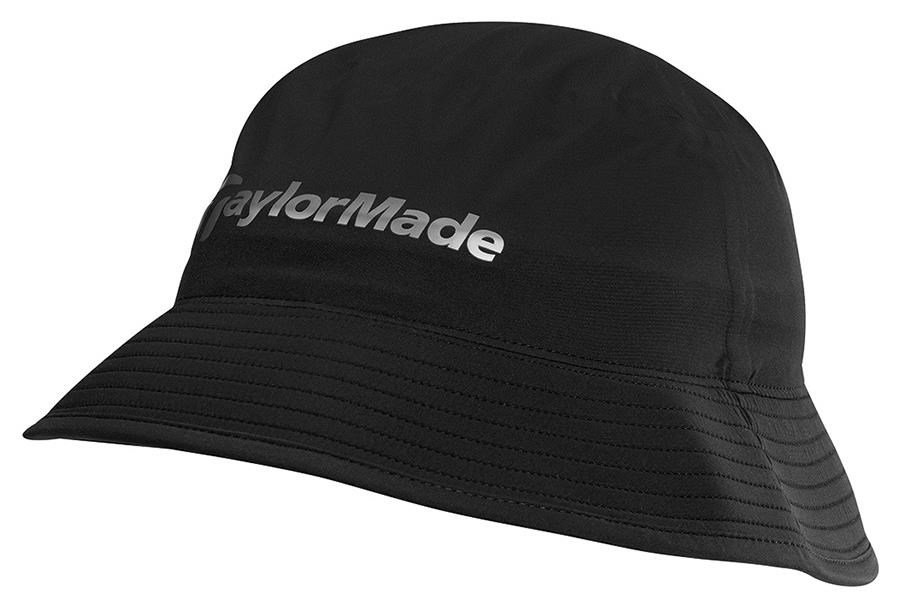 TaylorMade Storm Bucket chapeau de golf, noir