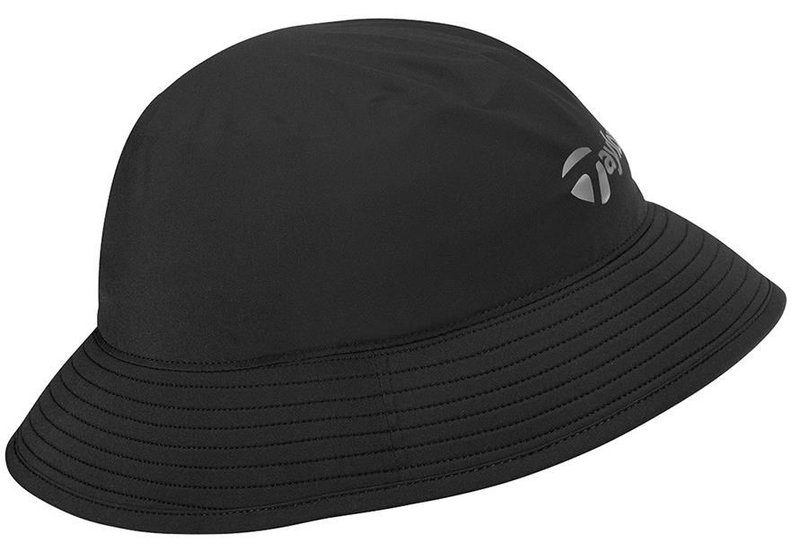 TaylorMade Storm Bucket chapeau de golf, noir