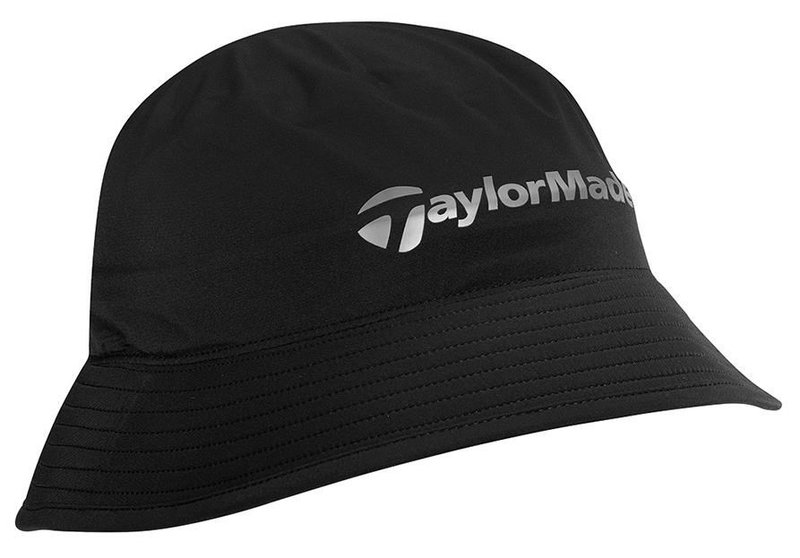 TaylorMade Storm Bucket chapeau de golf, noir