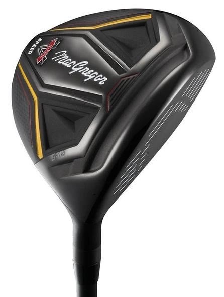 MacGregor V-Foil Speed mens fairway wood