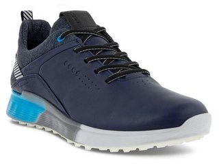 Ecco S-Three chaussures de golf homme, night sky