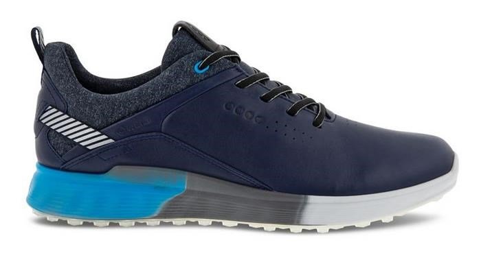 Ecco S-Three chaussures de golf homme, night sky