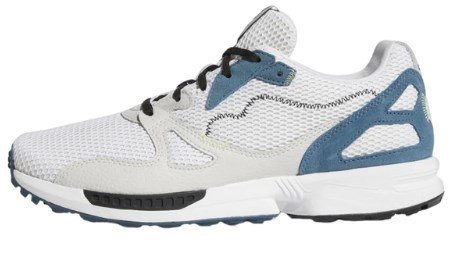 Adidas Adicross ZX Primeblue SL chaussures de golf unisexe, blanches