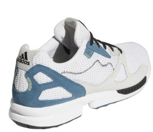 Adidas Adicross ZX Primeblue SL chaussures de golf unisexe, blanches