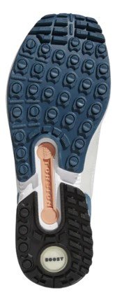 Adidas Adicross ZX Primeblue SL chaussures de golf unisexe, blanches