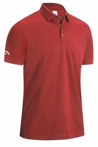 Callaway Tournament polo homme, true red
