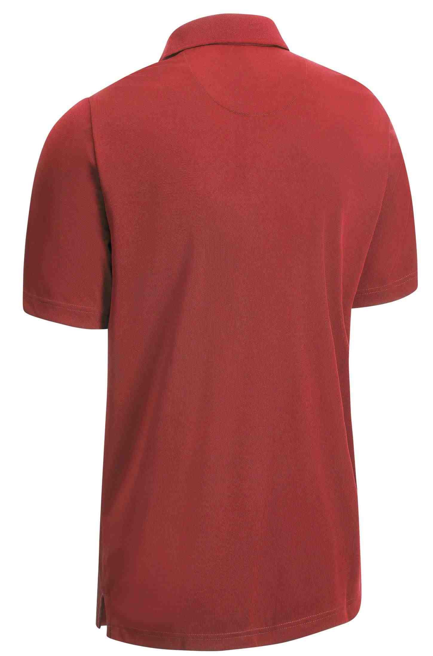 Callaway Tournament polo homme, true red