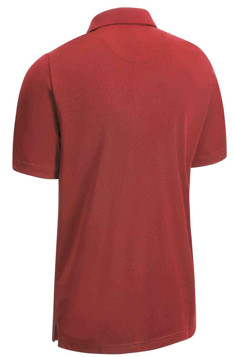 Callaway Tournament polo homme, true red