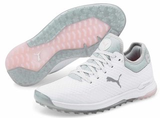 Puma Proadapt Alphacat chaussures de golf femme, blanc