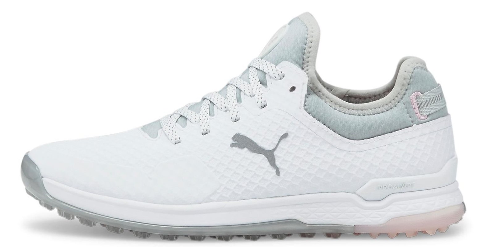 Puma Proadapt Alphacat chaussures de golf femme, blanc