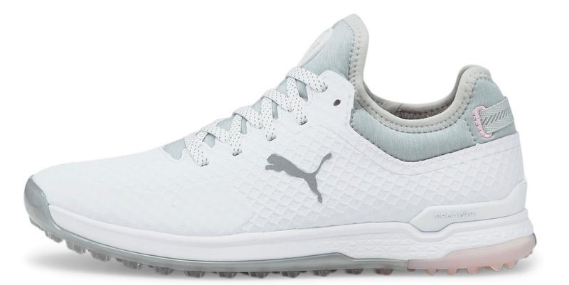 Puma Proadapt Alphacat chaussures de golf femme, blanc