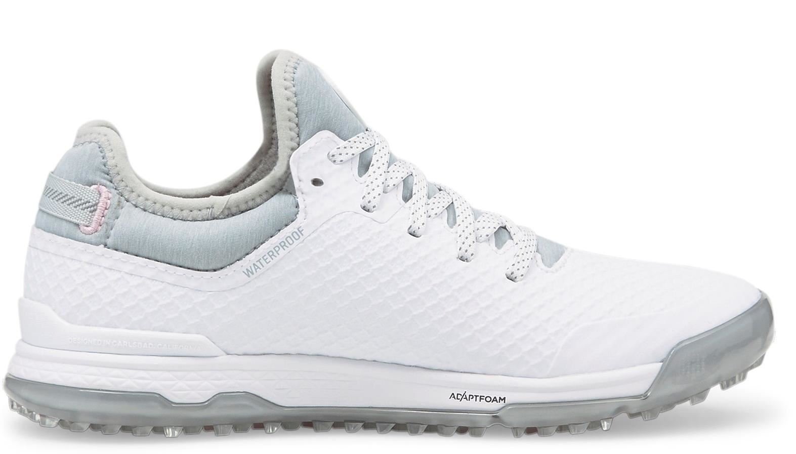 Puma Proadapt Alphacat chaussures de golf femme, blanc