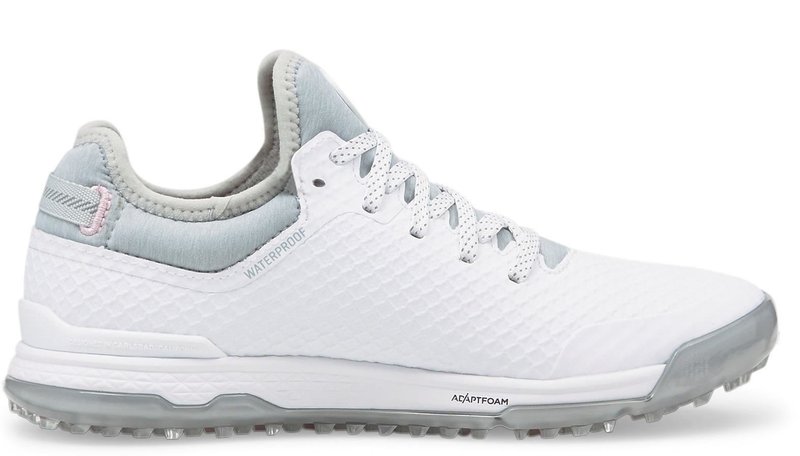 Puma Proadapt Alphacat chaussures de golf femme, blanc