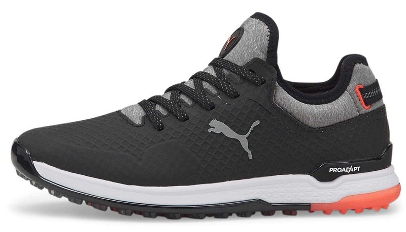 Puma Proadapt Alphacat chaussures de golf femme, noires