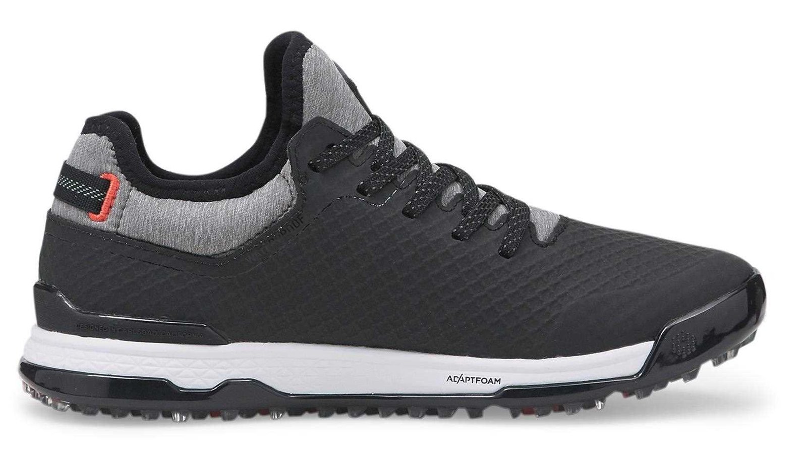 Puma Proadapt Alphacat chaussures de golf femme, noires