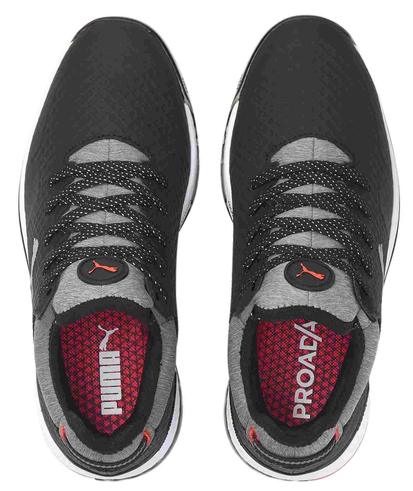 Puma Proadapt Alphacat chaussures de golf femme, noires