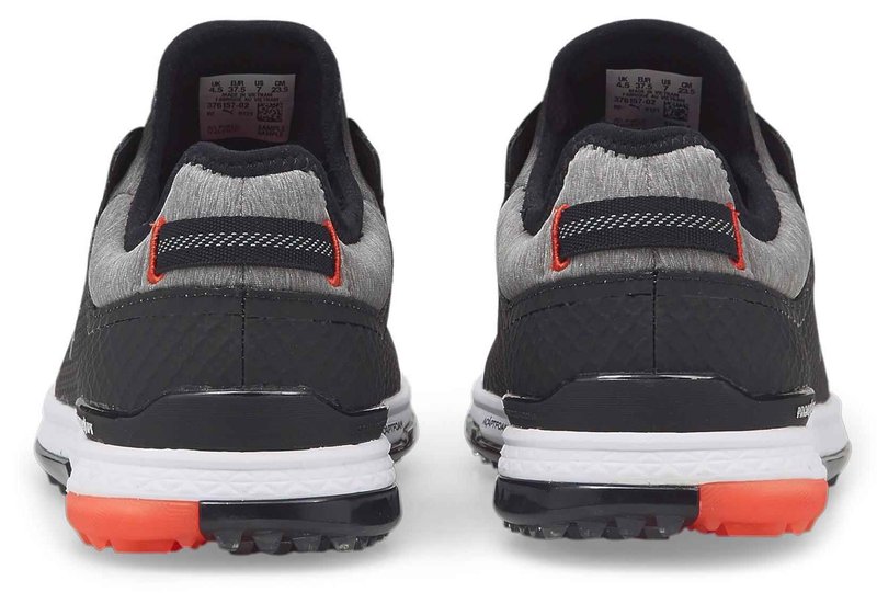 Puma Proadapt Alphacat chaussures de golf femme, noires
