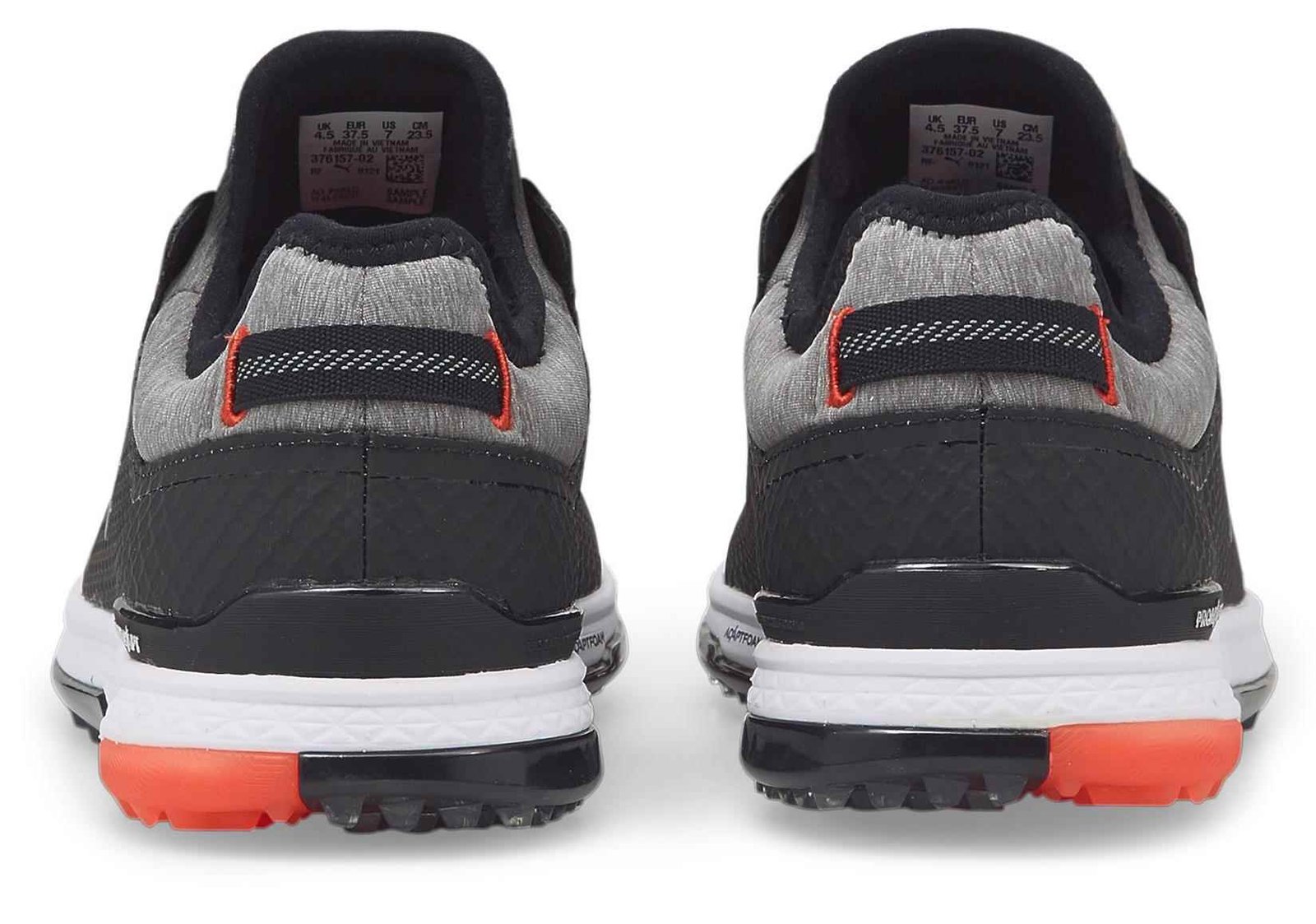 Puma Proadapt Alphacat chaussures de golf femme, noires