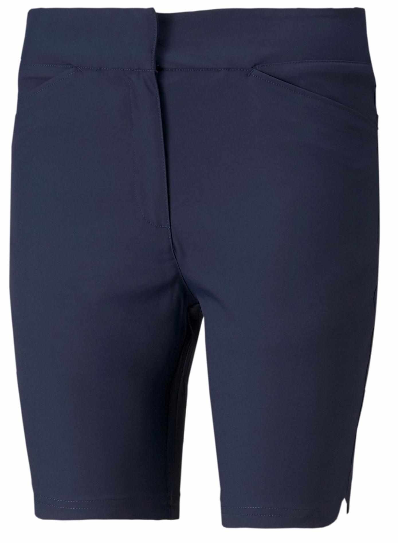 Puma W Bermuda short femme, navy blazer