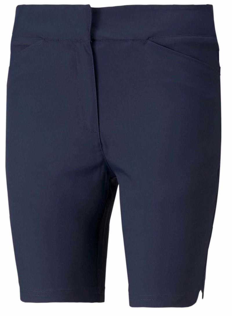 Puma W Bermuda short femme, navy blazer