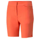 Puma W Bermuda short femme, hot coral