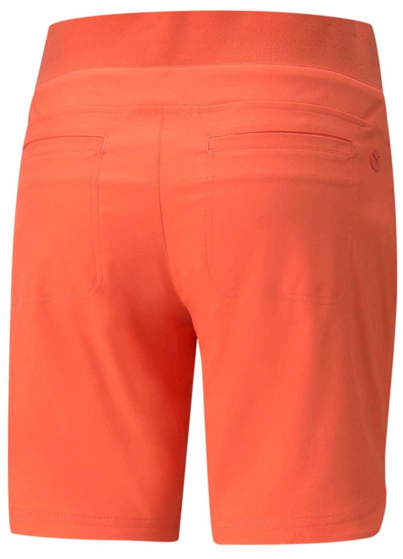 Puma W Bermuda short femme, hot coral