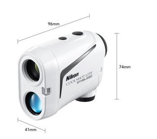 Nikon Coolshot Lite Stabilized télémètre laser