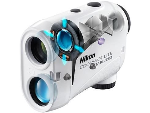 Nikon Coolshot Lite Stabilized télémètre laser