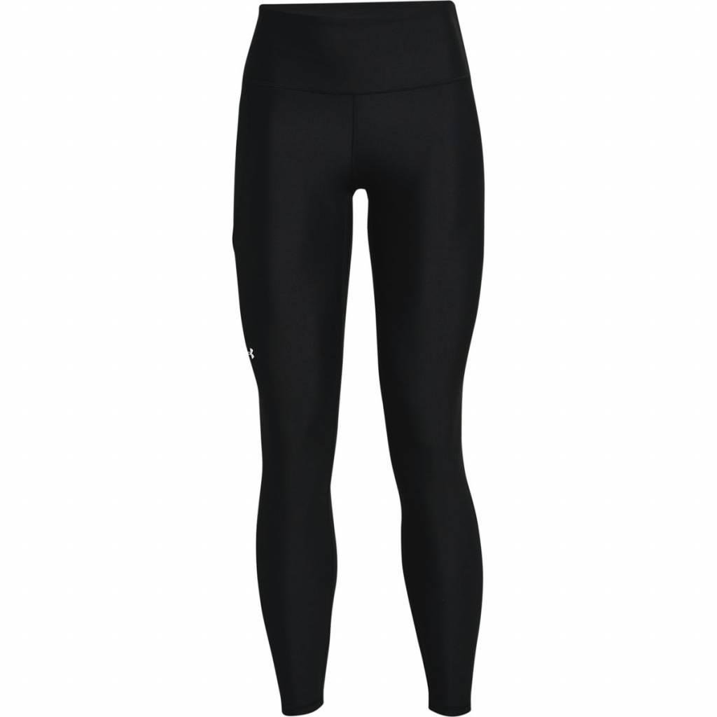 Under Armour HeatGear HiRise leggings femme, noir