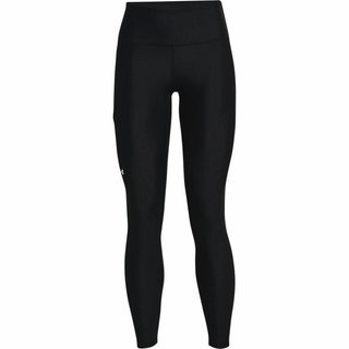 Under Armour HeatGear HiRise leggings femme, noir