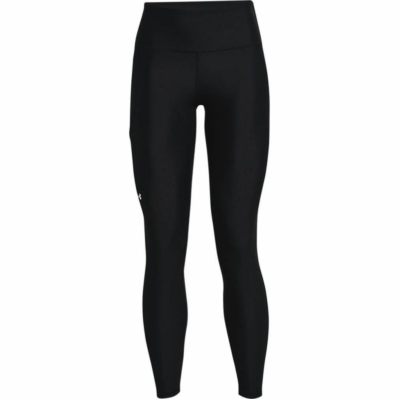 Under Armour HeatGear HiRise leggings femme, noir