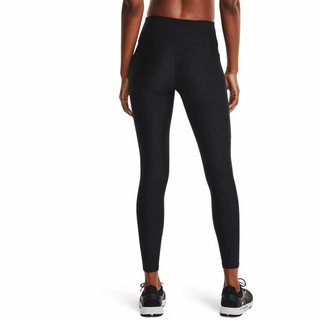 Under Armour HeatGear HiRise leggings femme, noir